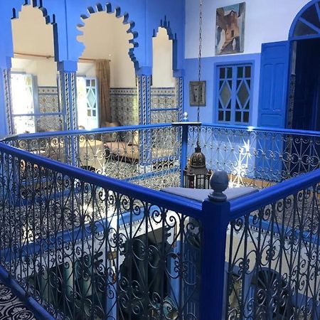Hotel Ahrazem Şafşavan Dış mekan fotoğraf