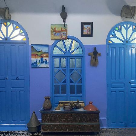 Hotel Ahrazem Şafşavan Dış mekan fotoğraf