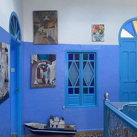 Hotel Ahrazem Şafşavan Dış mekan fotoğraf