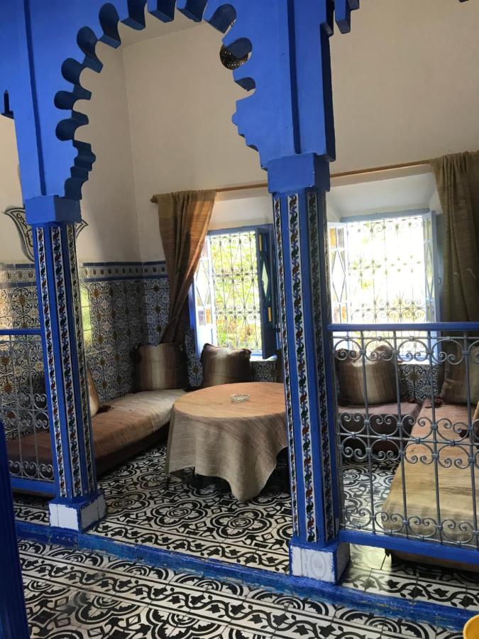 Hotel Ahrazem Şafşavan Dış mekan fotoğraf