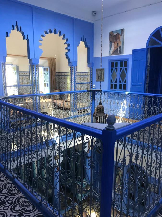 Hotel Ahrazem Şafşavan Dış mekan fotoğraf