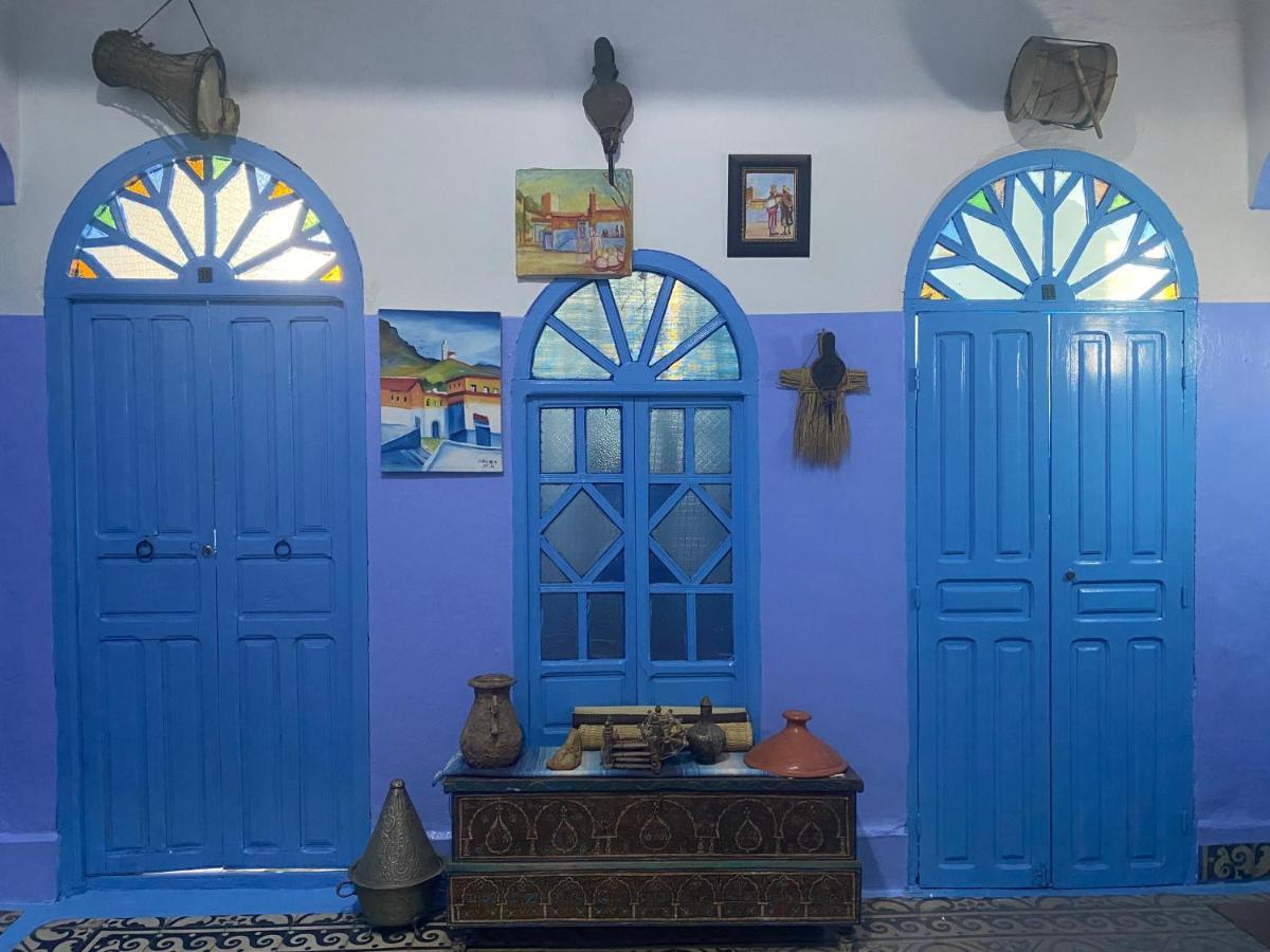Hotel Ahrazem Şafşavan Dış mekan fotoğraf