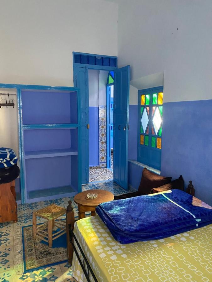 Hotel Ahrazem Şafşavan Dış mekan fotoğraf