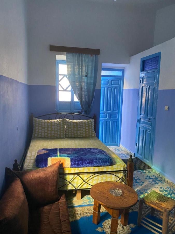Hotel Ahrazem Şafşavan Dış mekan fotoğraf
