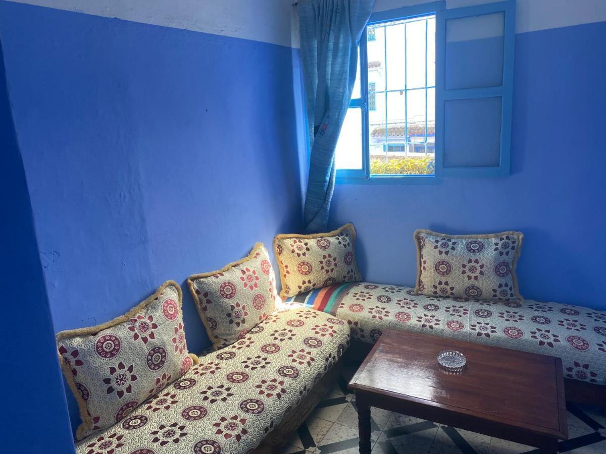 Hotel Ahrazem Şafşavan Dış mekan fotoğraf