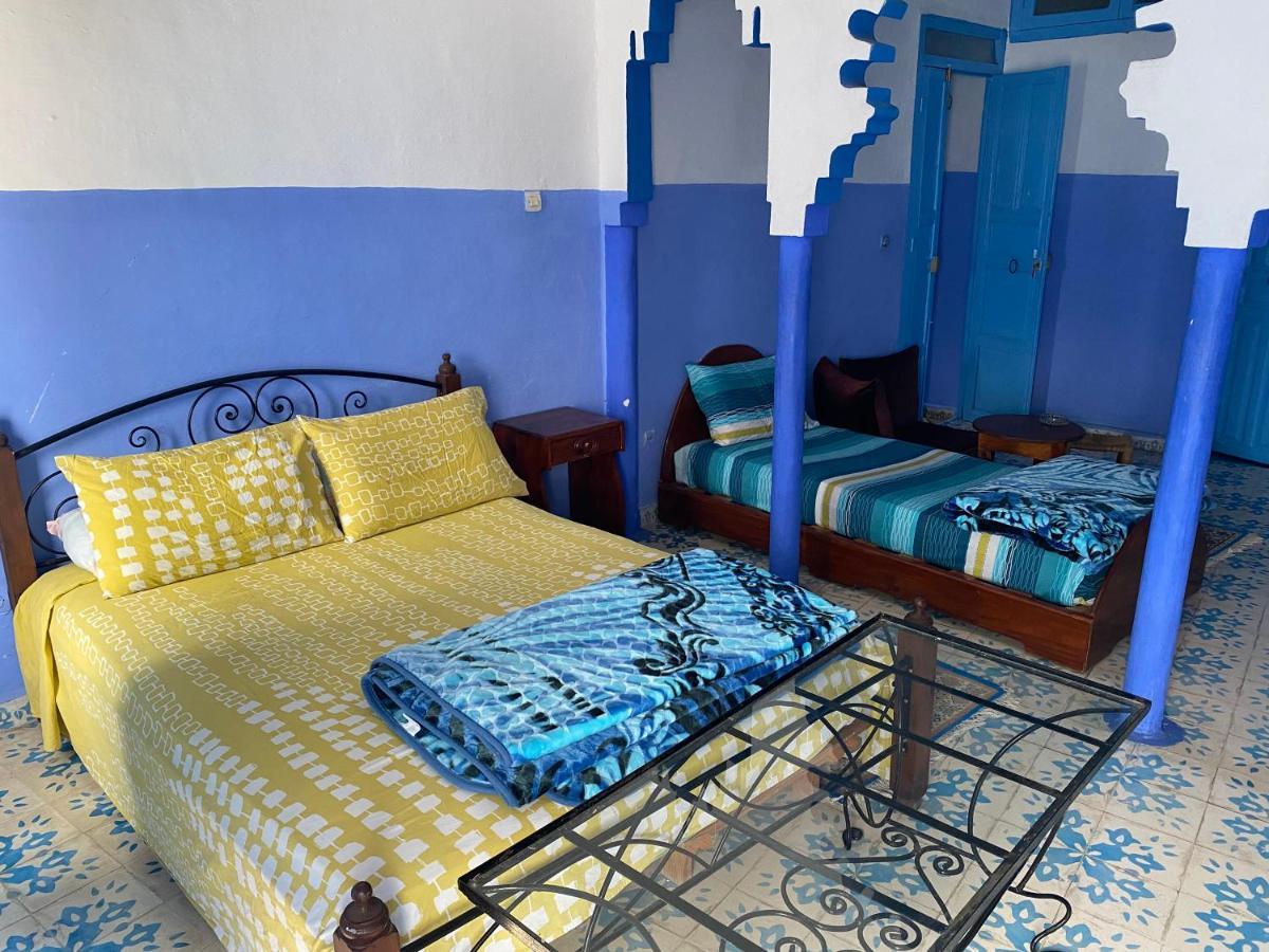 Hotel Ahrazem Şafşavan Dış mekan fotoğraf