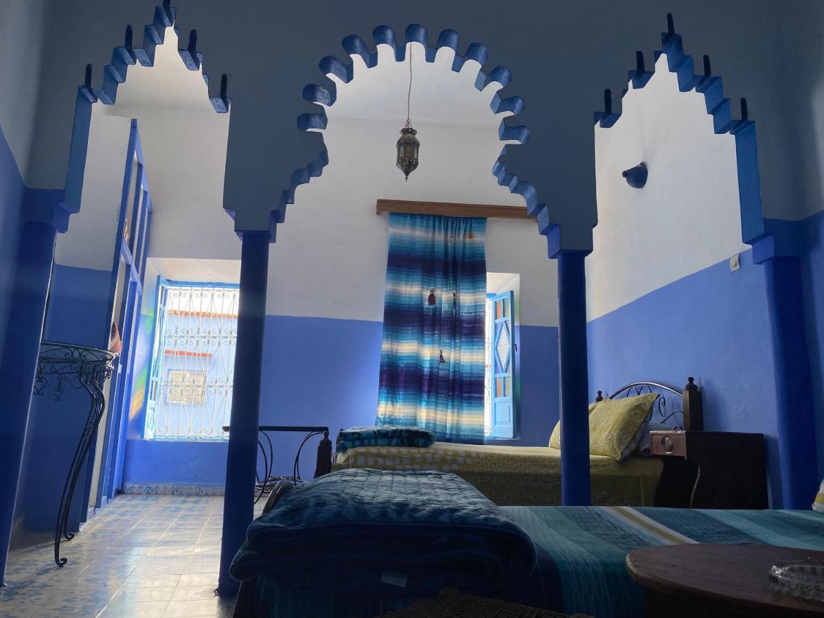 Hotel Ahrazem Şafşavan Dış mekan fotoğraf