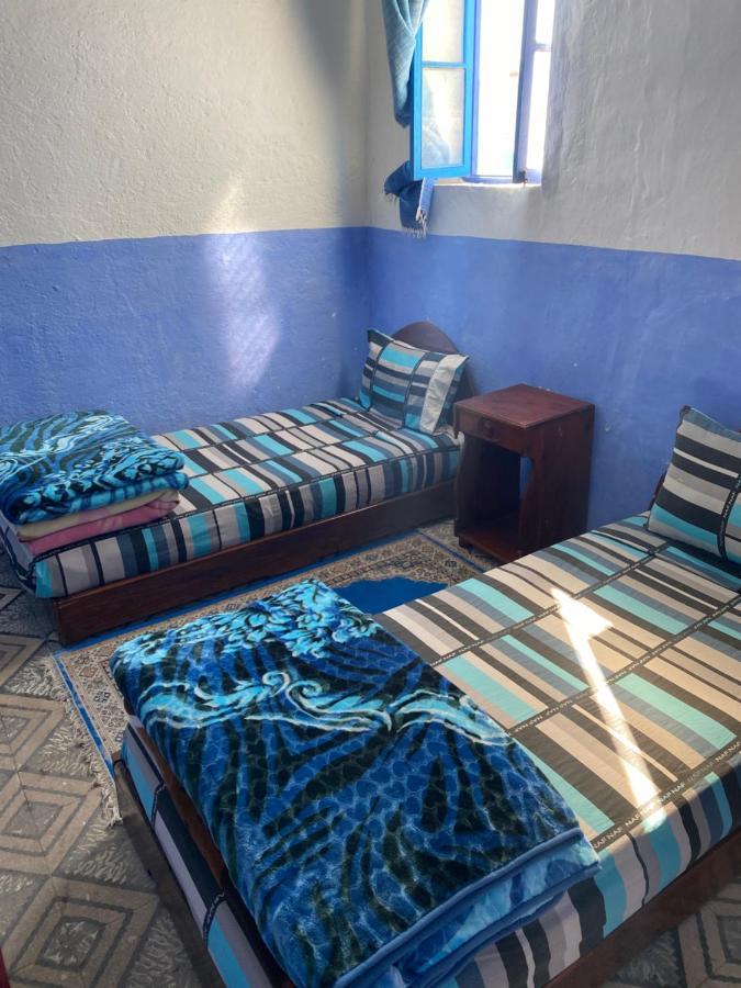Hotel Ahrazem Şafşavan Dış mekan fotoğraf