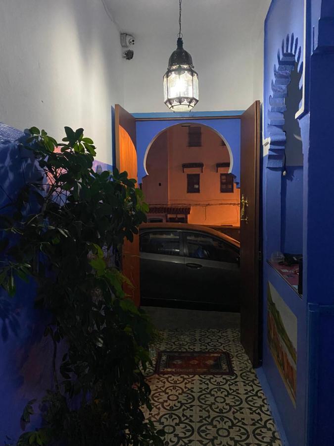 Hotel Ahrazem Şafşavan Dış mekan fotoğraf