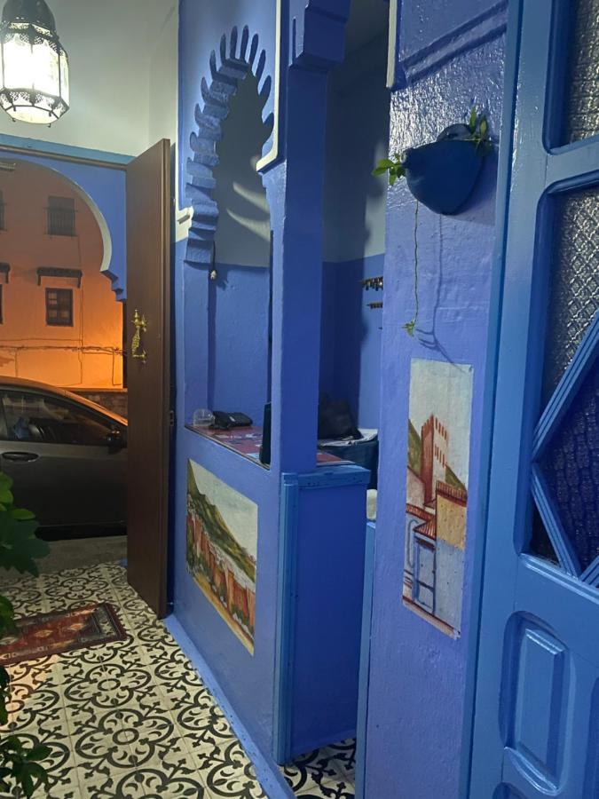 Hotel Ahrazem Şafşavan Dış mekan fotoğraf
