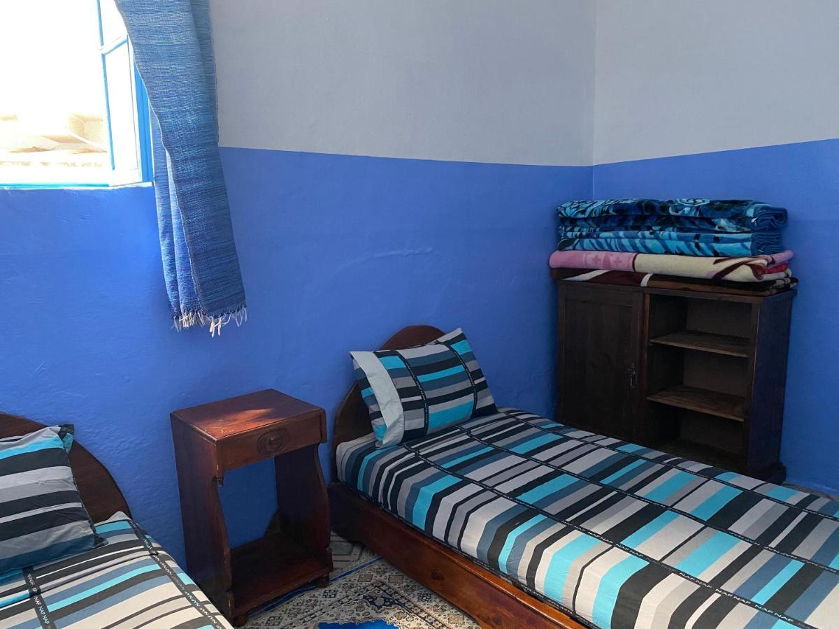Hotel Ahrazem Şafşavan Dış mekan fotoğraf