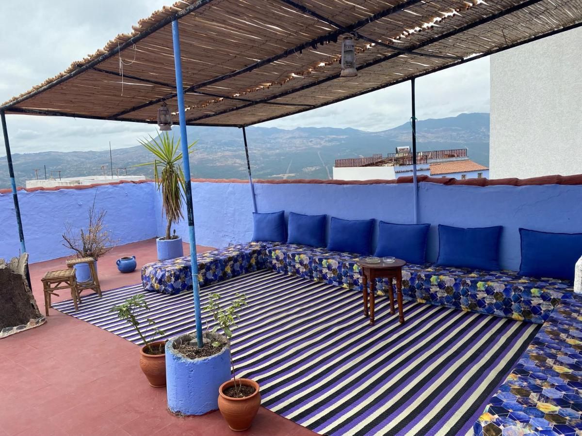Hotel Ahrazem Şafşavan Dış mekan fotoğraf