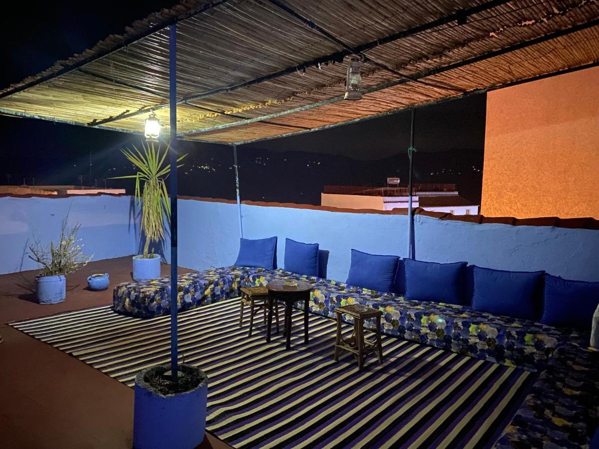 Hotel Ahrazem Şafşavan Dış mekan fotoğraf