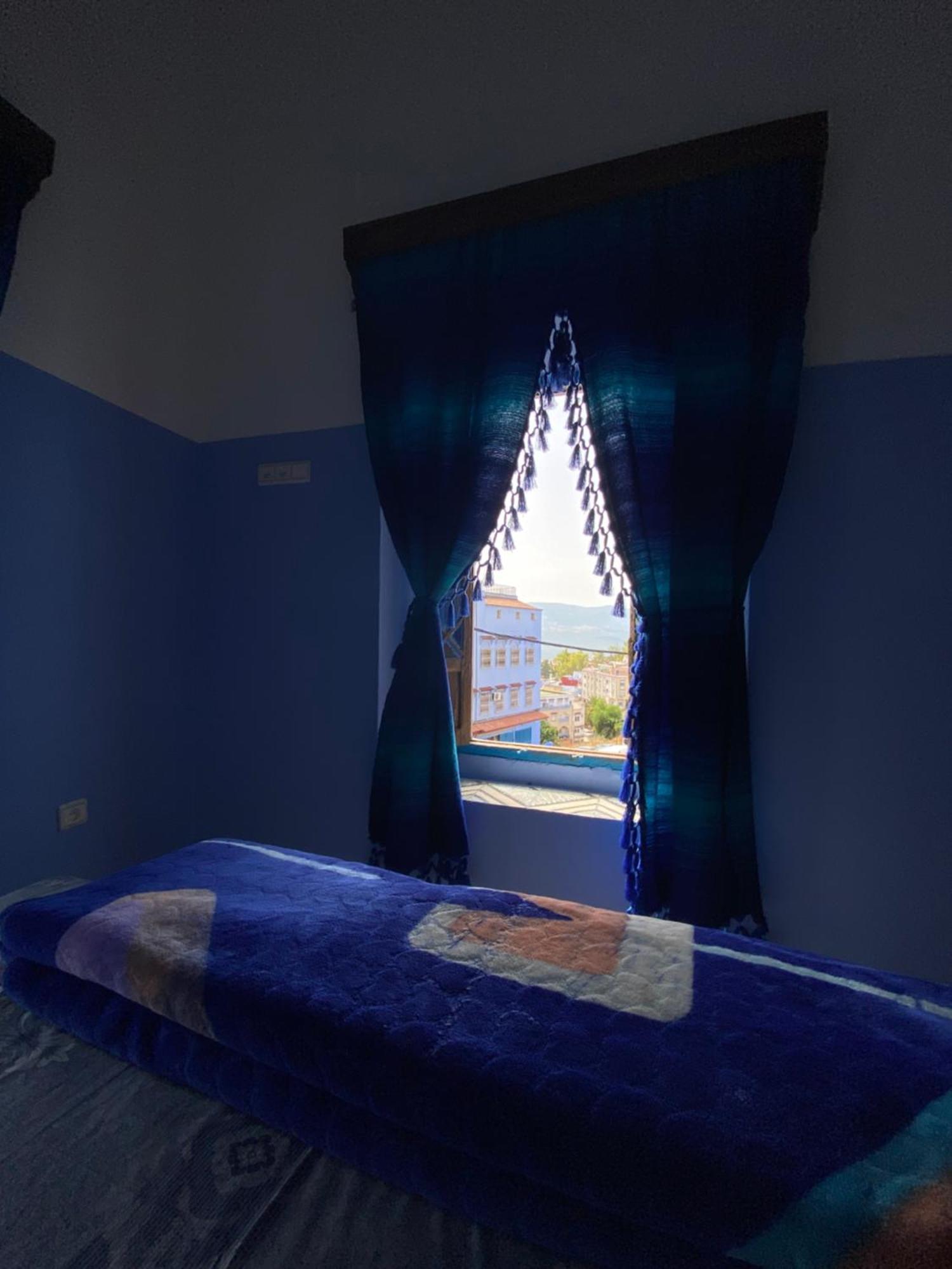 Hotel Ahrazem Şafşavan Dış mekan fotoğraf