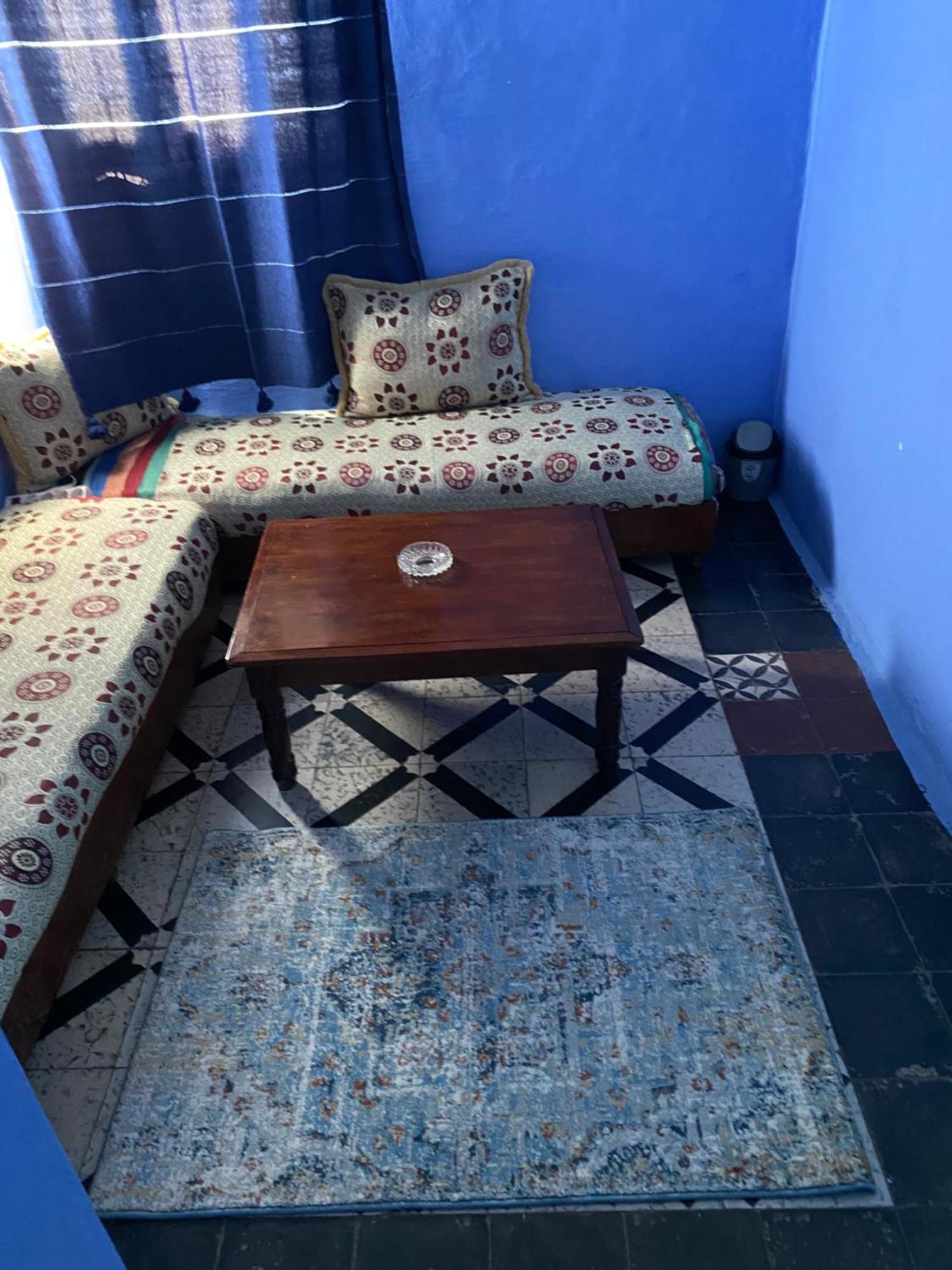 Hotel Ahrazem Şafşavan Dış mekan fotoğraf