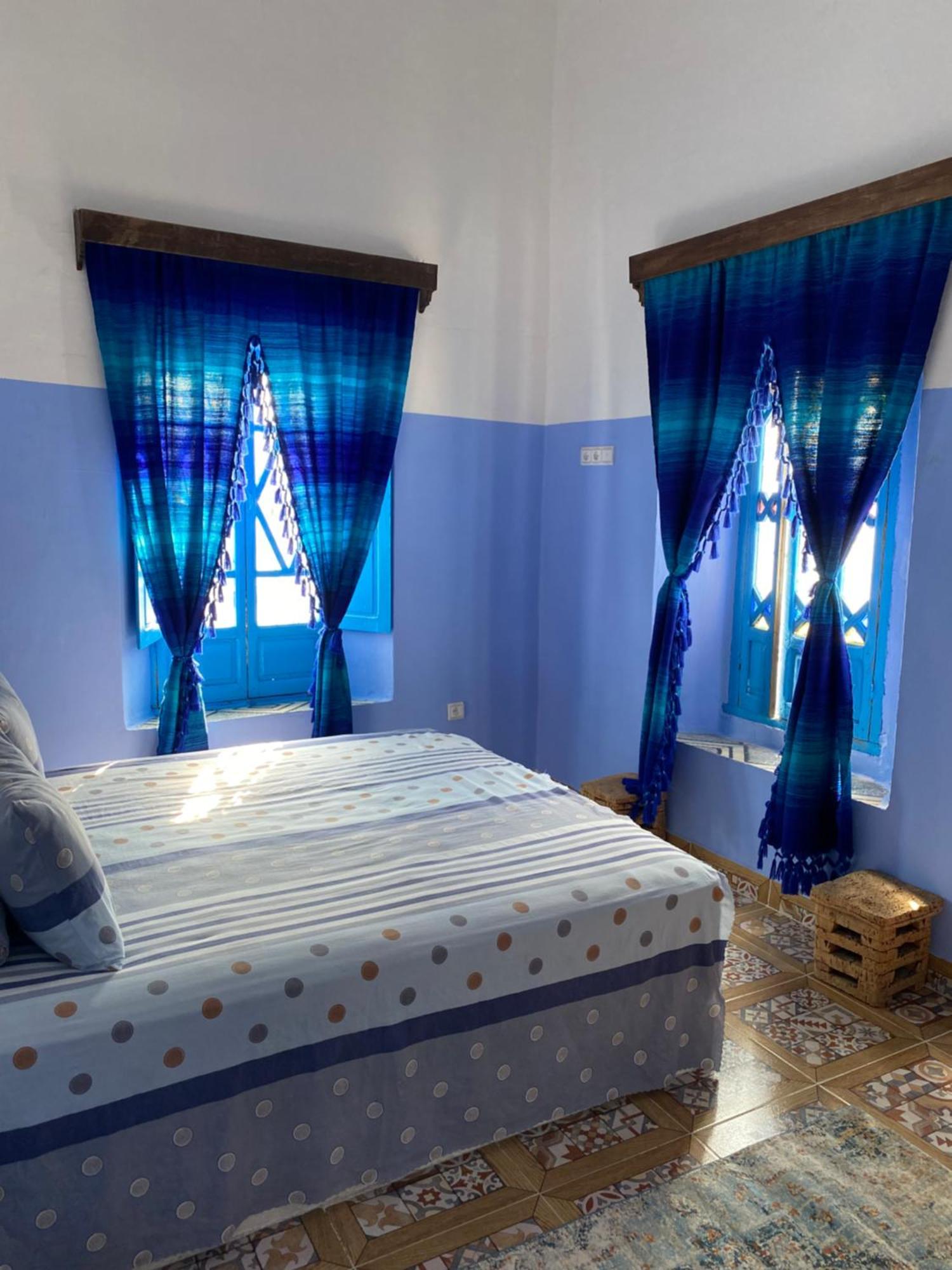 Hotel Ahrazem Şafşavan Dış mekan fotoğraf