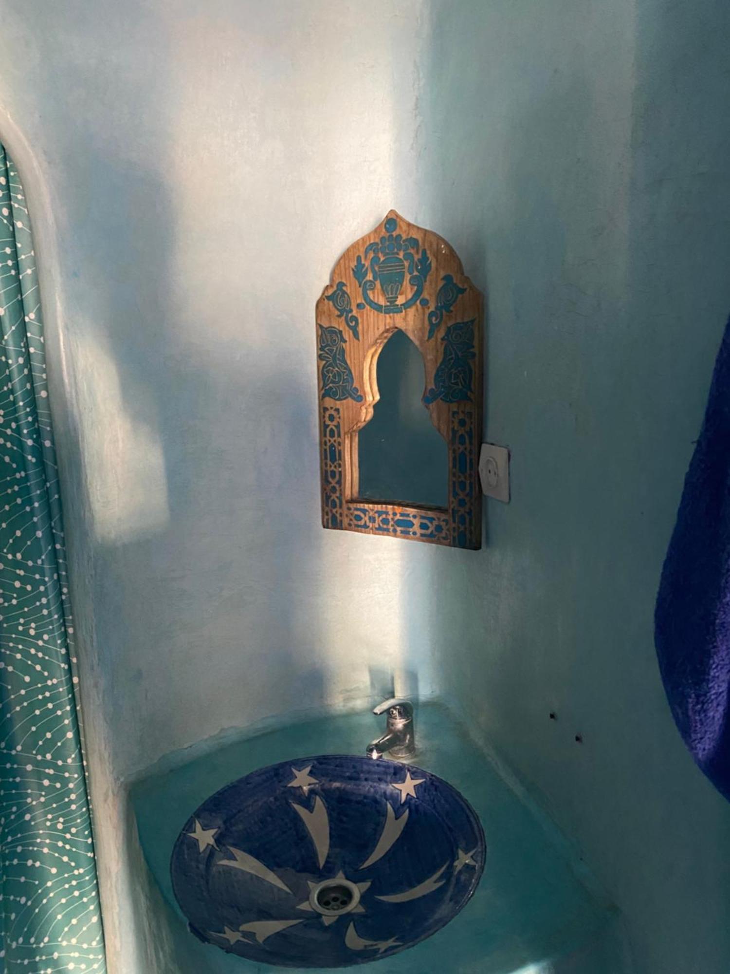 Hotel Ahrazem Şafşavan Dış mekan fotoğraf