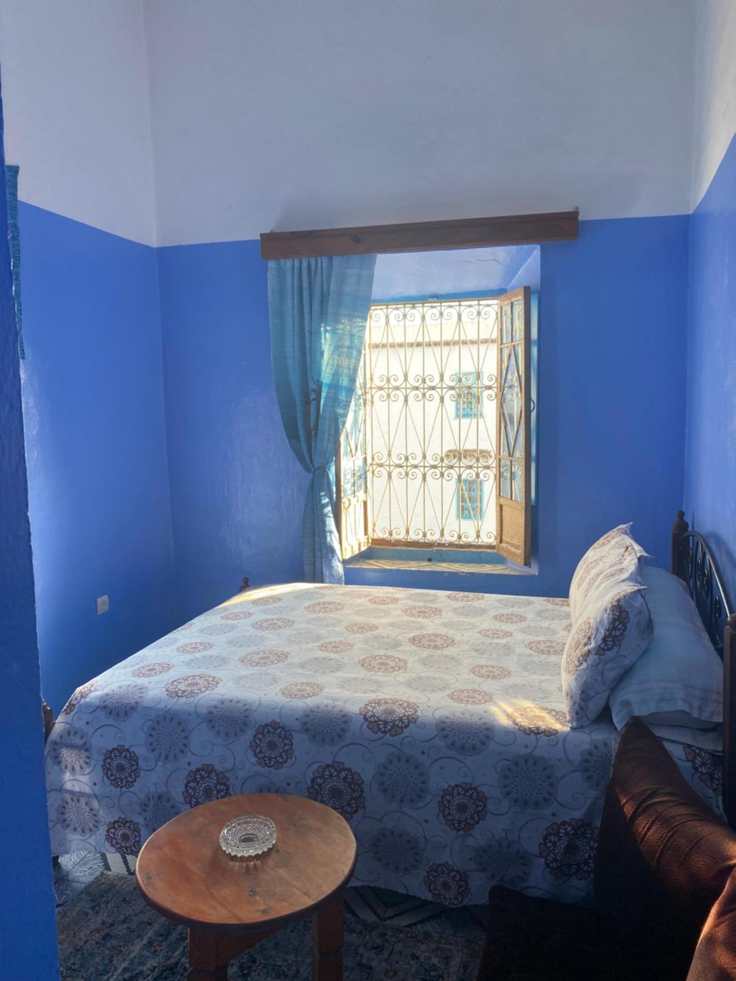 Hotel Ahrazem Şafşavan Dış mekan fotoğraf