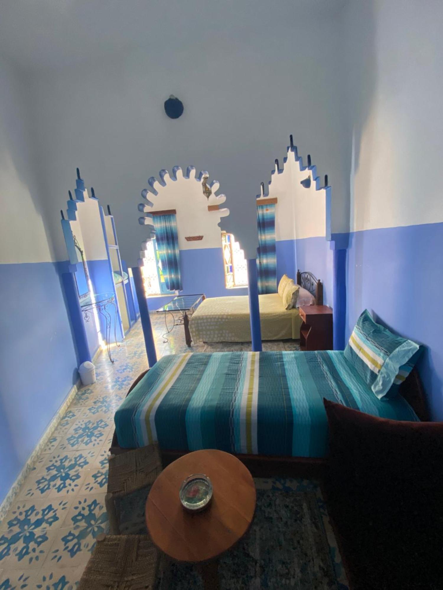 Hotel Ahrazem Şafşavan Dış mekan fotoğraf