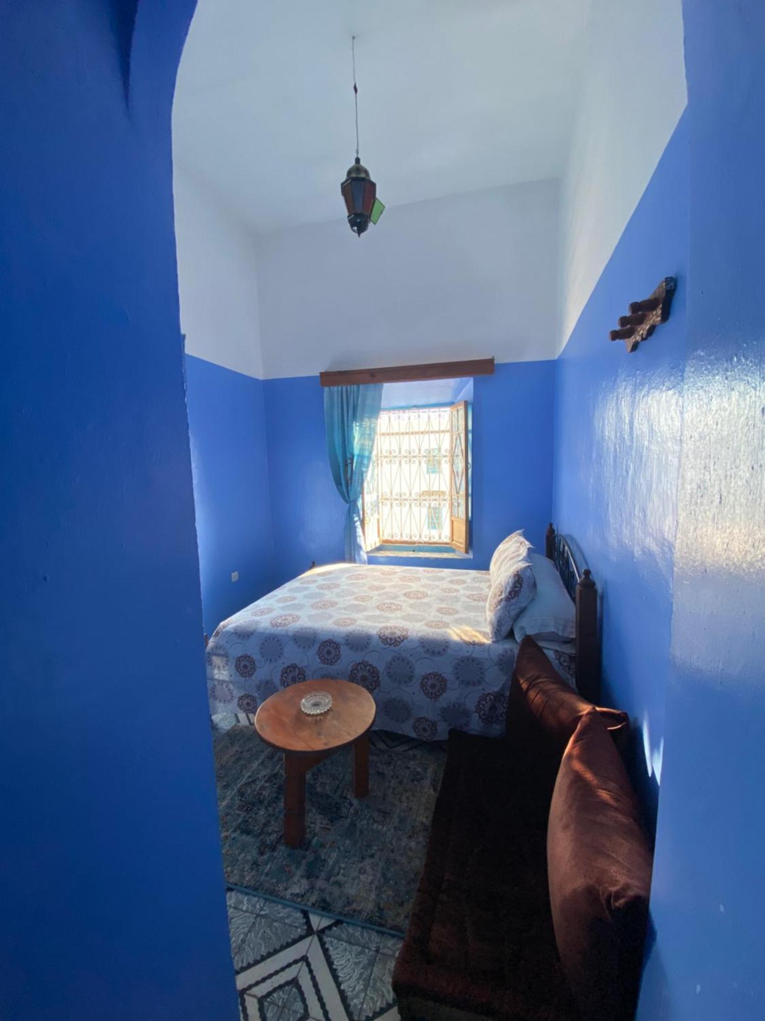 Hotel Ahrazem Şafşavan Dış mekan fotoğraf