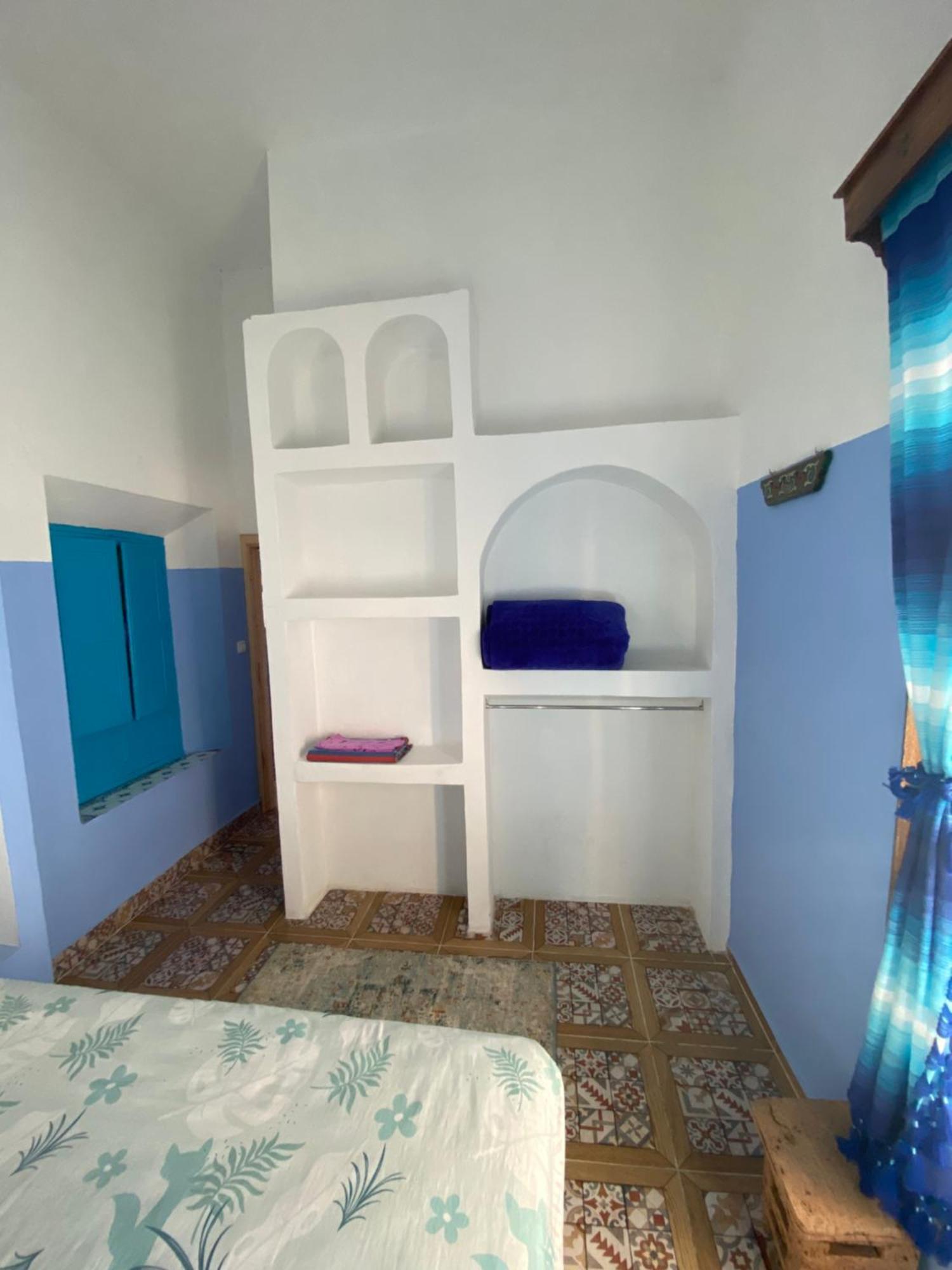 Hotel Ahrazem Şafşavan Dış mekan fotoğraf