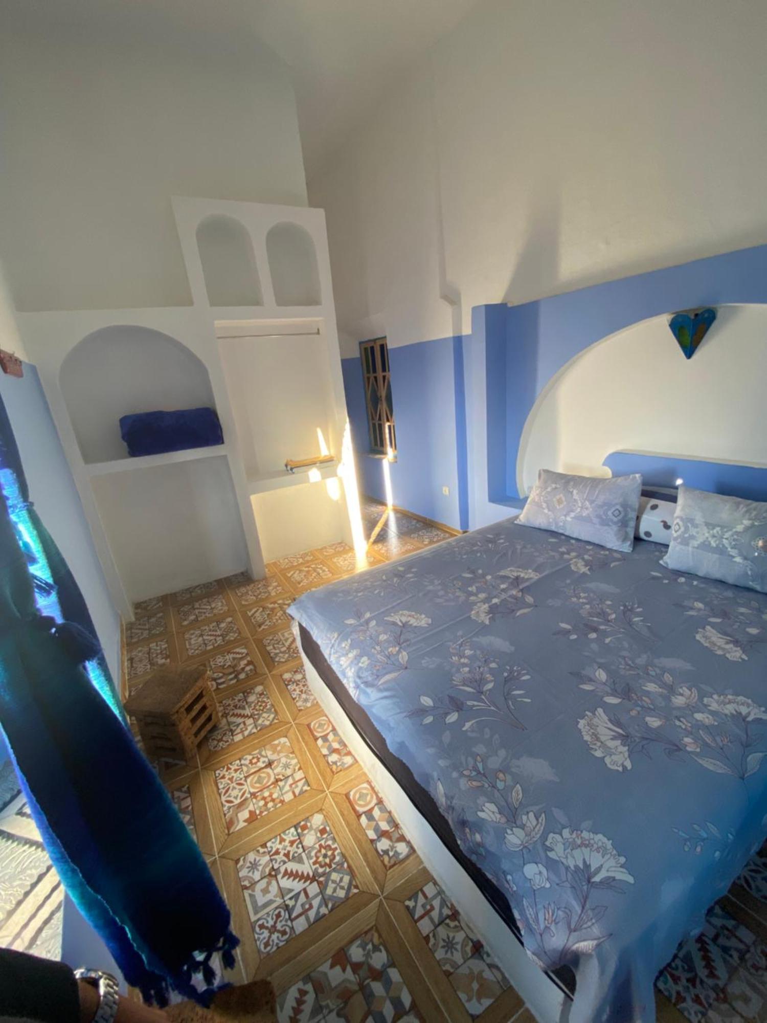 Hotel Ahrazem Şafşavan Dış mekan fotoğraf