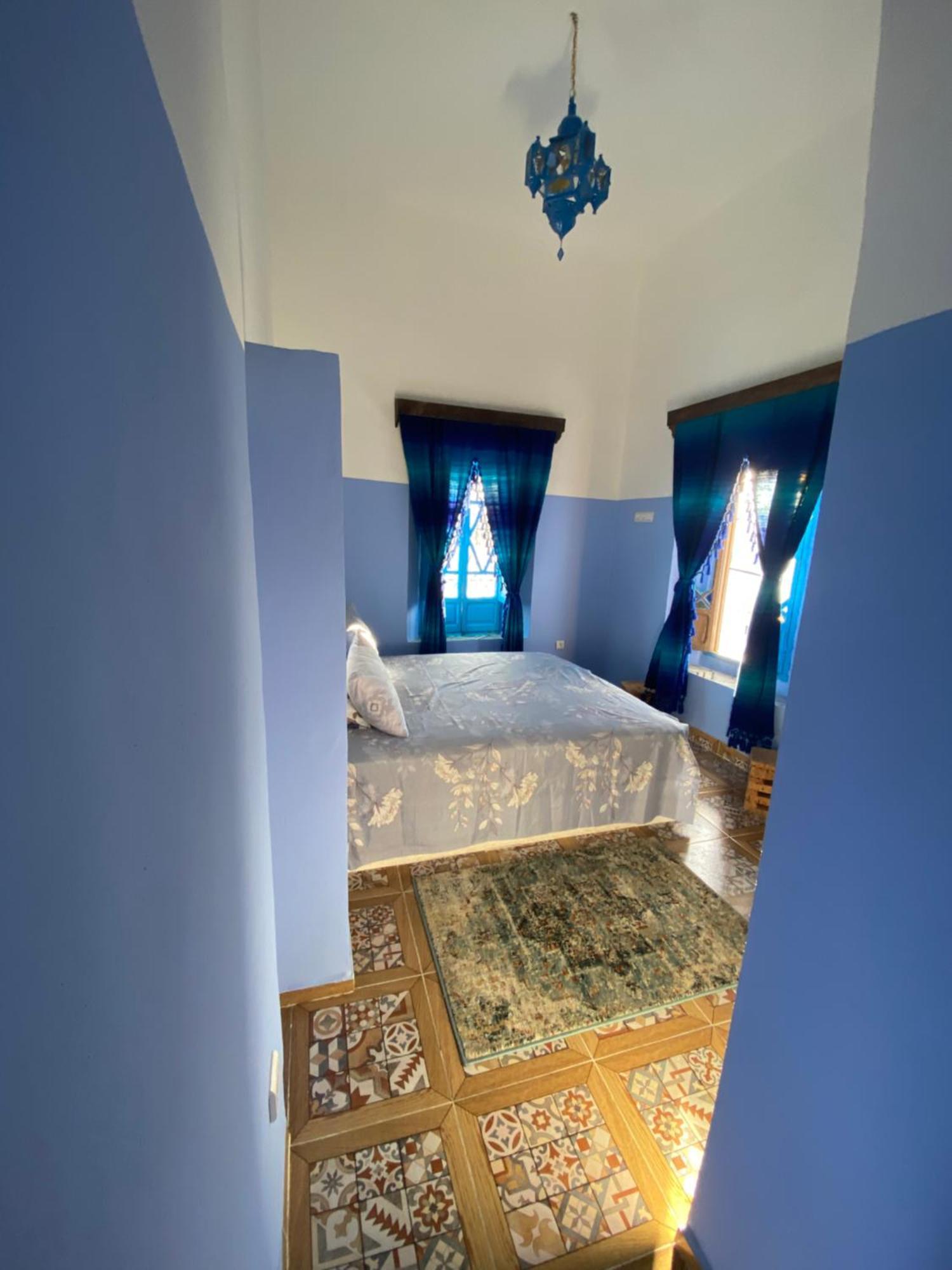 Hotel Ahrazem Şafşavan Dış mekan fotoğraf