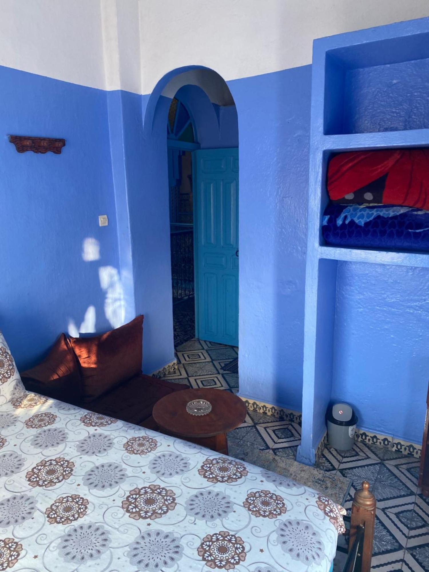 Hotel Ahrazem Şafşavan Dış mekan fotoğraf