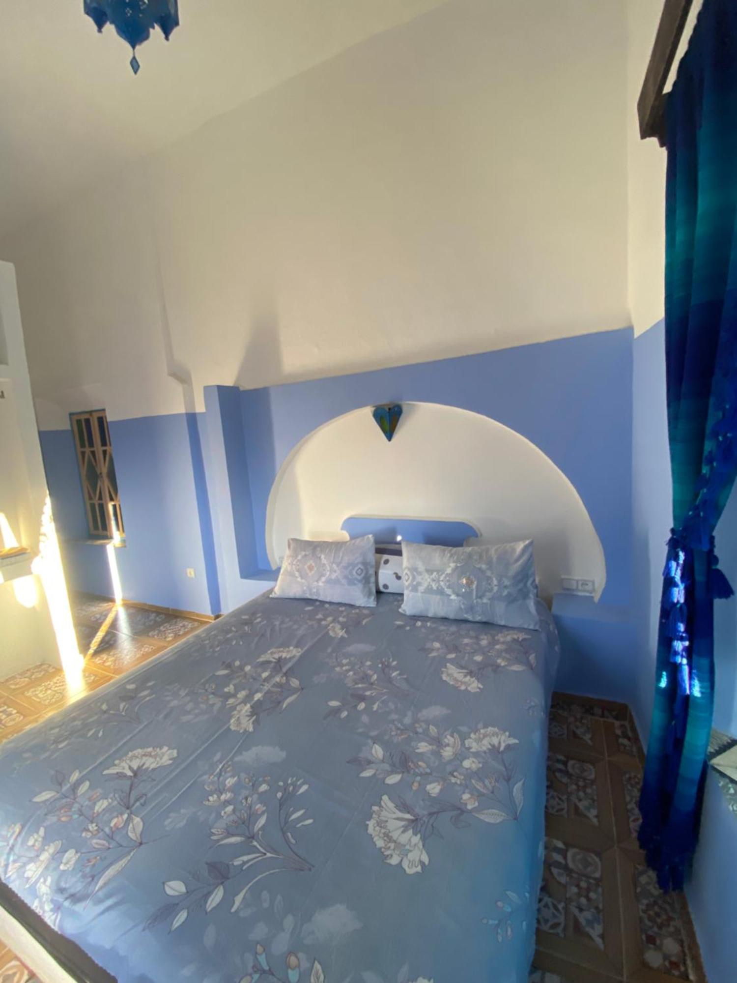 Hotel Ahrazem Şafşavan Dış mekan fotoğraf