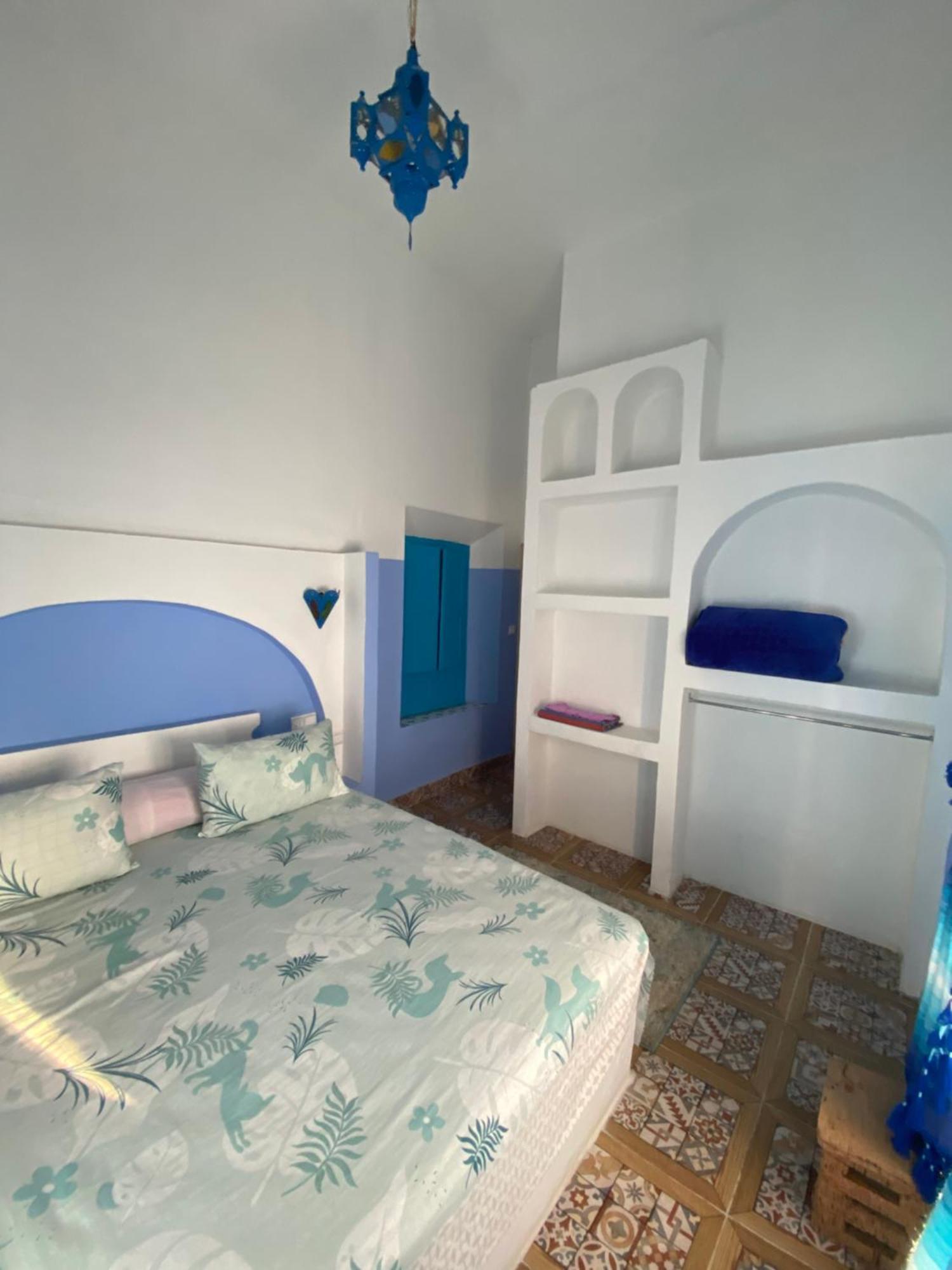 Hotel Ahrazem Şafşavan Dış mekan fotoğraf