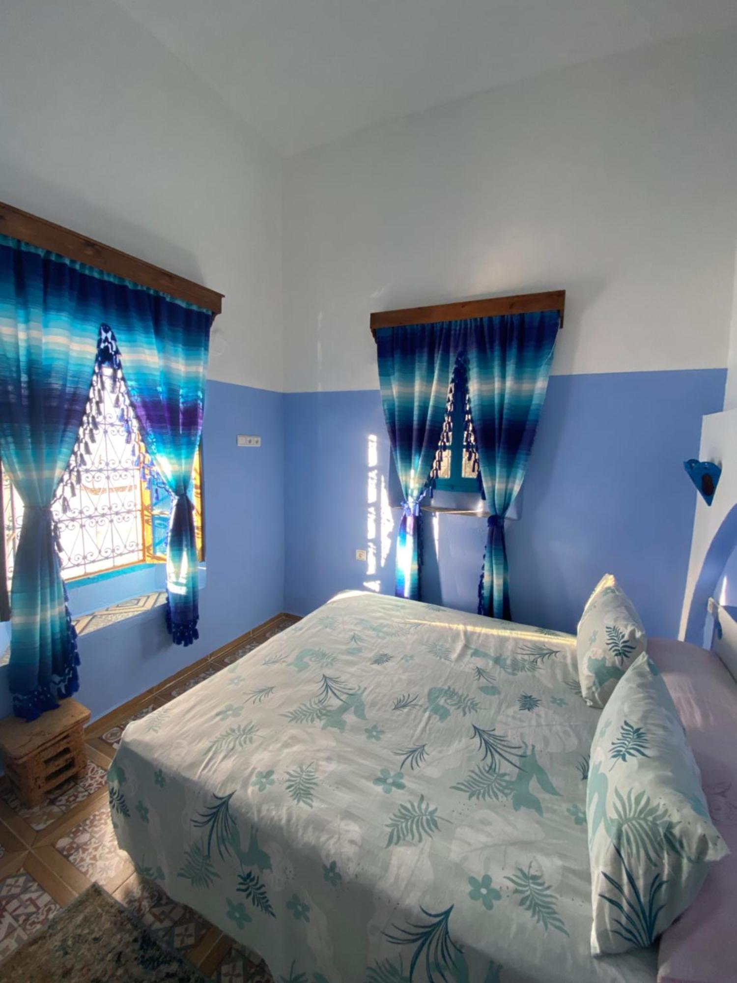 Hotel Ahrazem Şafşavan Dış mekan fotoğraf