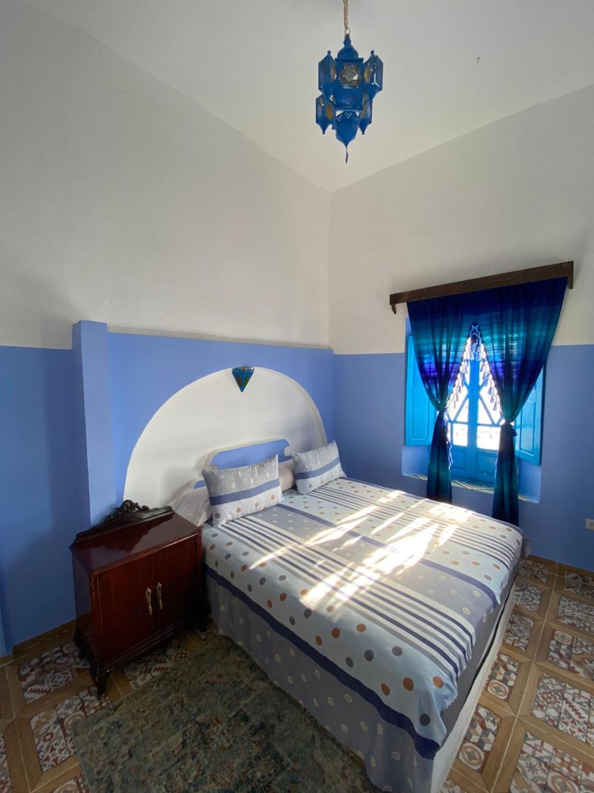 Hotel Ahrazem Şafşavan Dış mekan fotoğraf