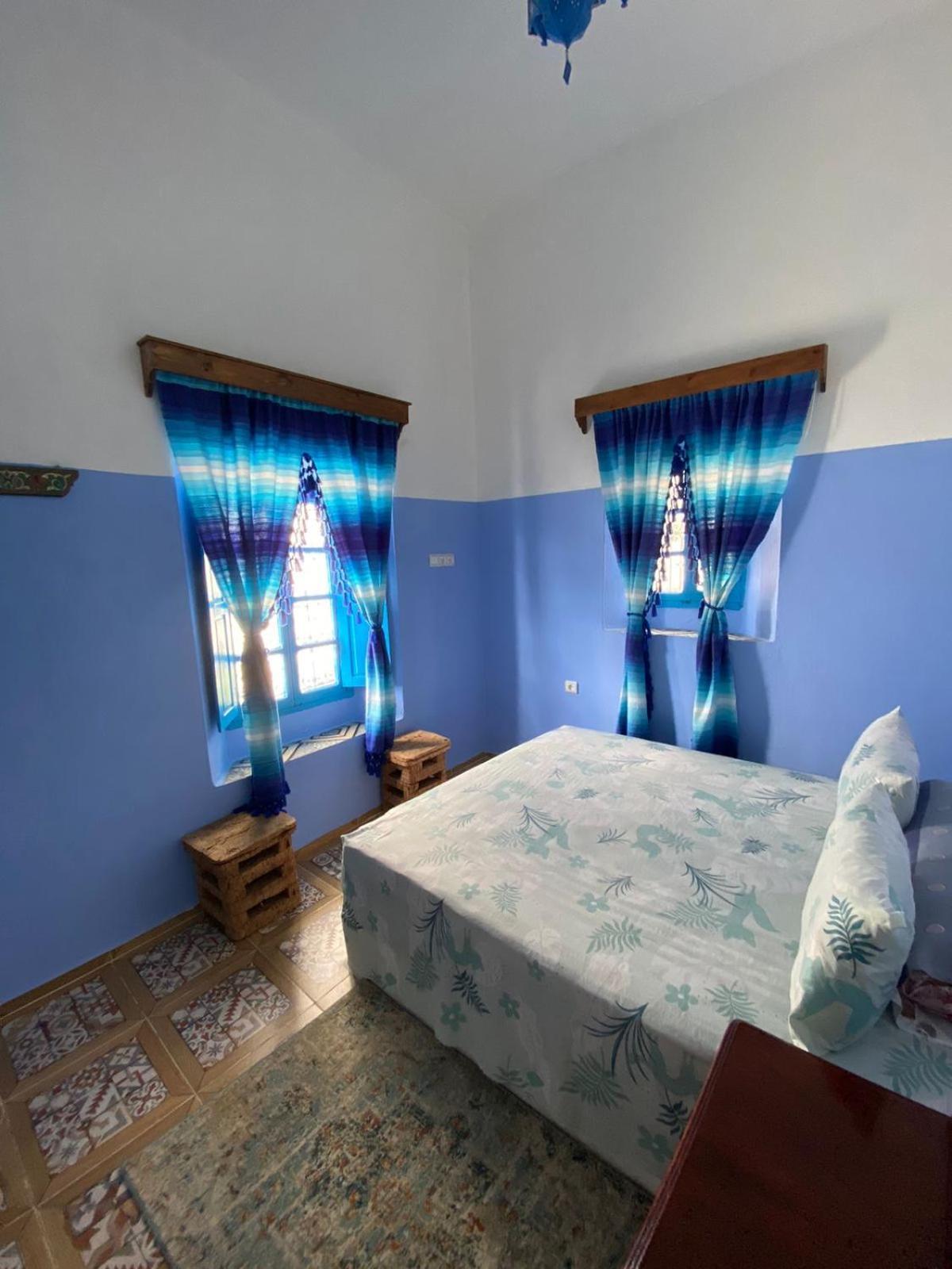 Hotel Ahrazem Şafşavan Dış mekan fotoğraf