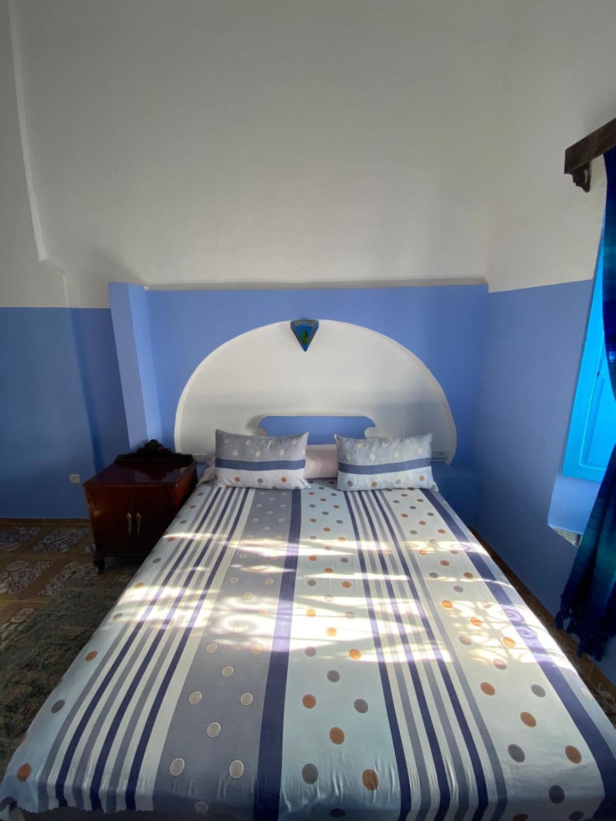 Hotel Ahrazem Şafşavan Dış mekan fotoğraf