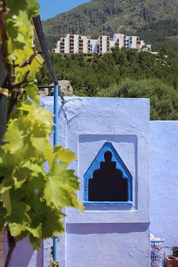 Hotel Ahrazem Şafşavan Dış mekan fotoğraf