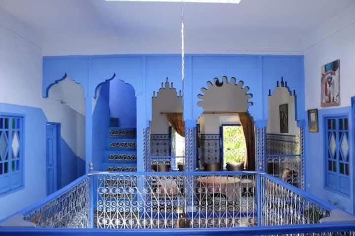 Hotel Ahrazem Şafşavan Dış mekan fotoğraf