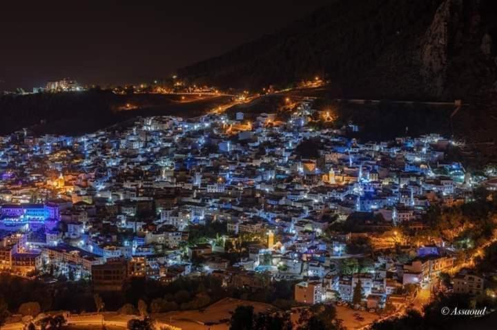 Hotel Ahrazem Şafşavan Dış mekan fotoğraf