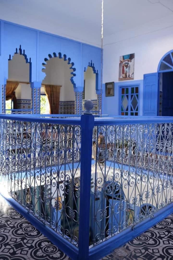Hotel Ahrazem Şafşavan Dış mekan fotoğraf